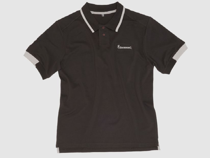 BROWNING POLO ULTRA ANTHRACITE 30190691, image 3 of 4