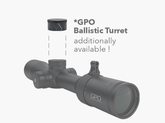 GPO Ballistik Turm (GBT)