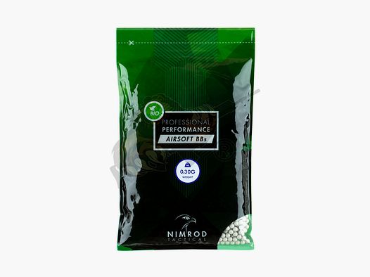 0.30g Bio BB Professional Performance 3335rds - Nimrod