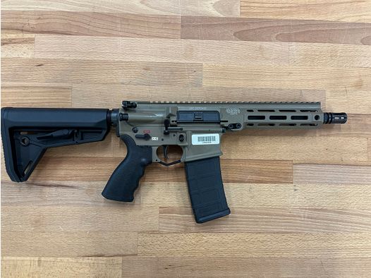 LMT Defense – Halbauto / London Police PDW / 8 Zoll / .223 Rem