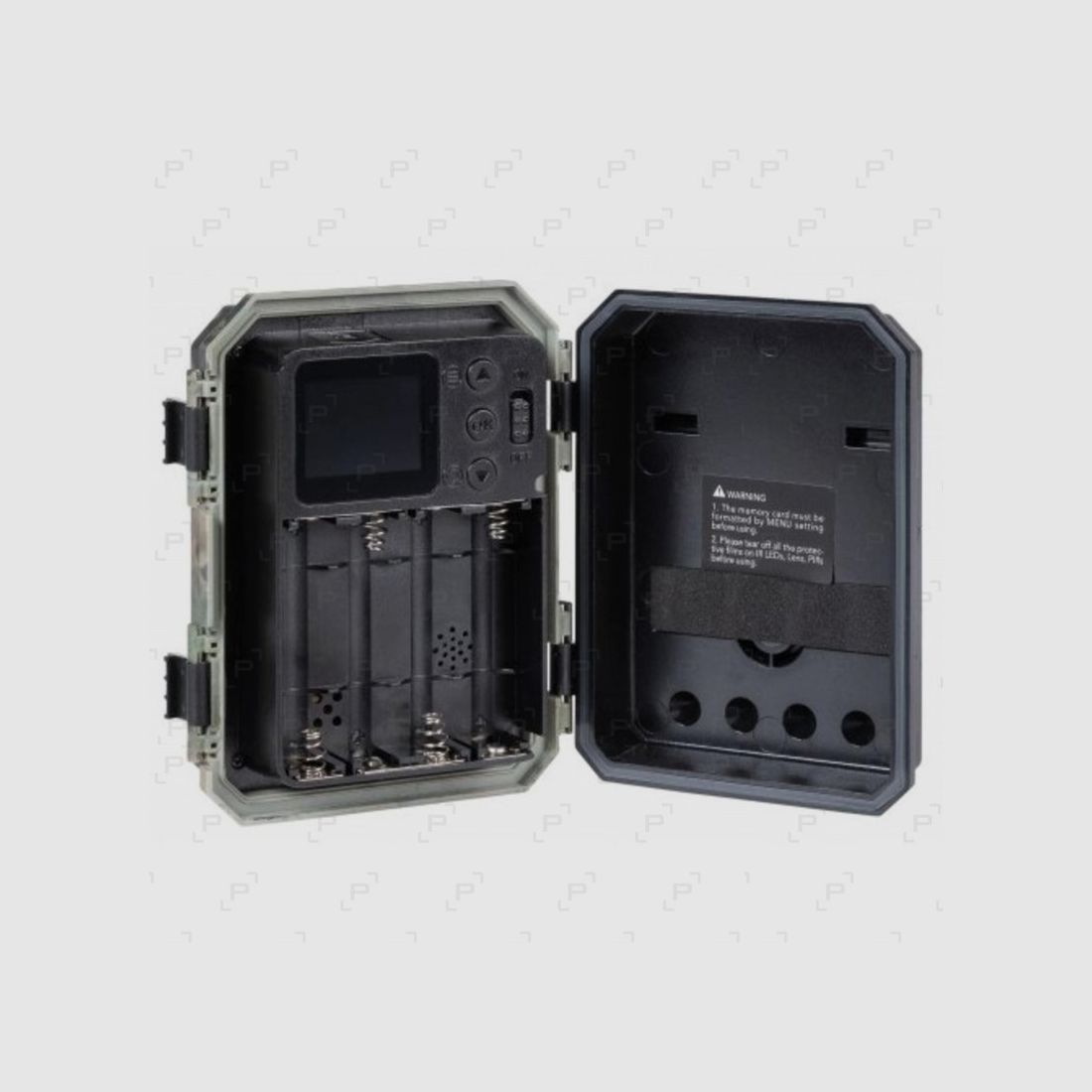 NUM’AXES PIE1066 wildcamera met geheugenkaart en 4 batterijen, afbeelding 4 van 4