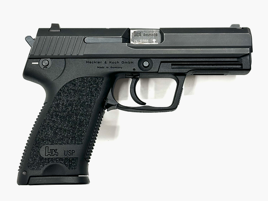 HECKLER & KOCH USP 9x19