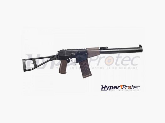 Fusil Airsoft LCT AS VAL