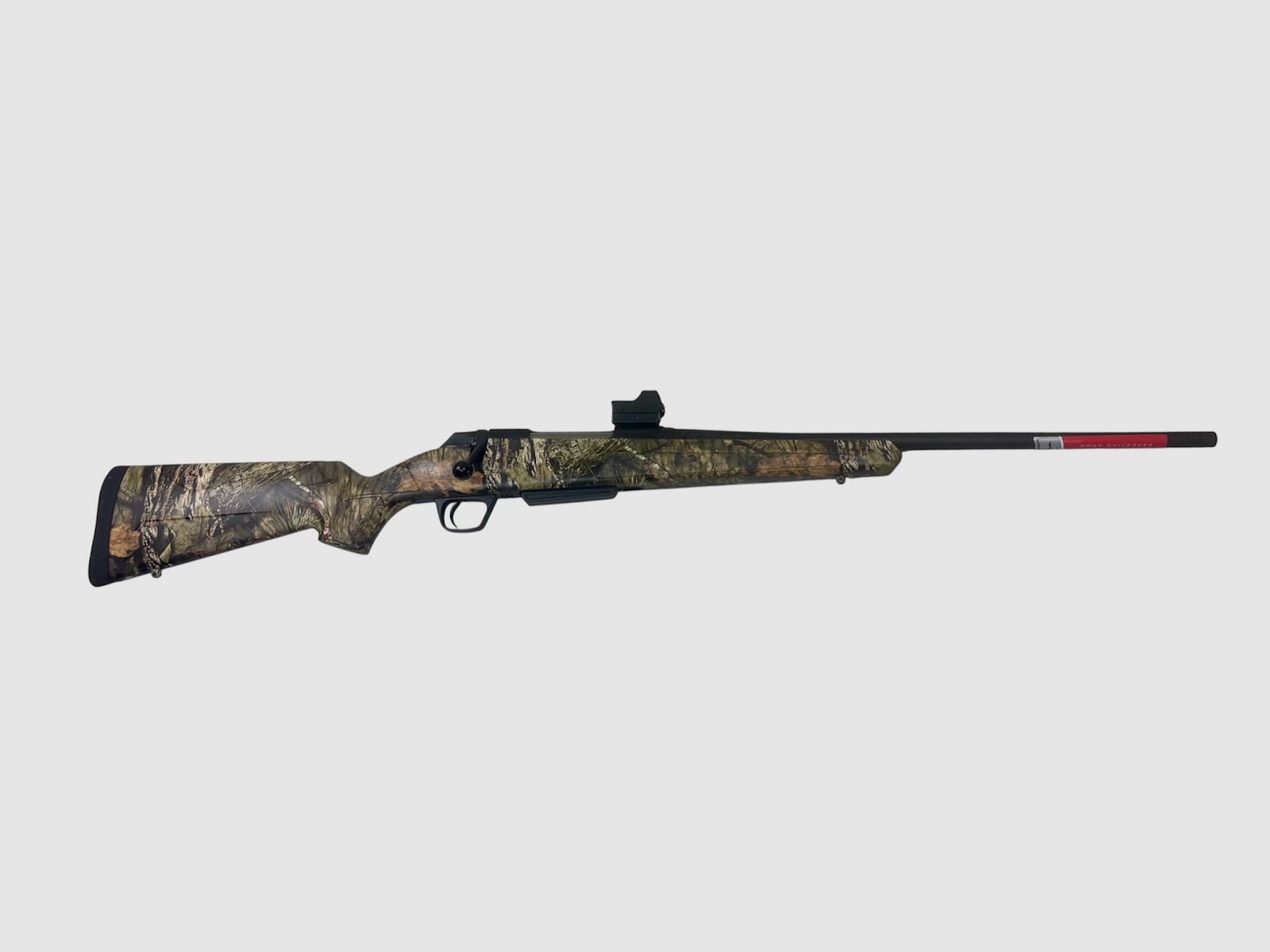 Winchester XPR Hunter MOBUC NS SM THR. Kal.30-06+ Kite optic, afbeelding 1 van 3