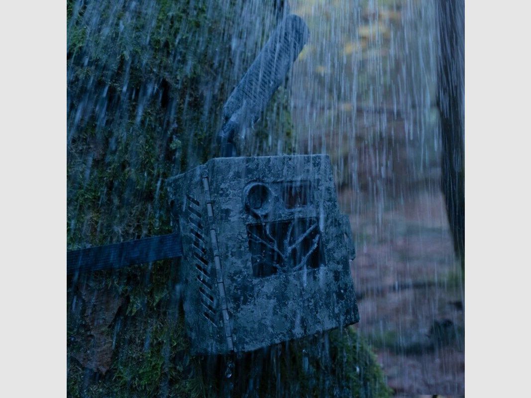 Zeiss Metallgehäuse für Secacam 3