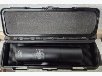 A-TEC SILENCER H2 FRONT .458 11/16"-24 UNEF