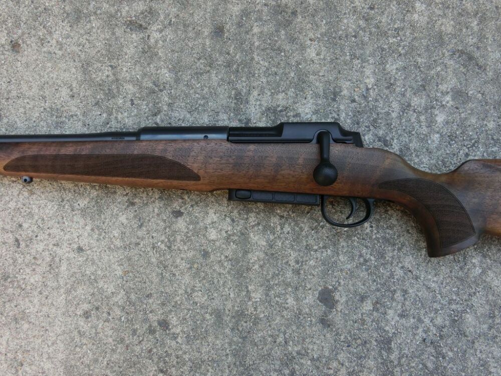 Mauser M 25 links M25 Pure