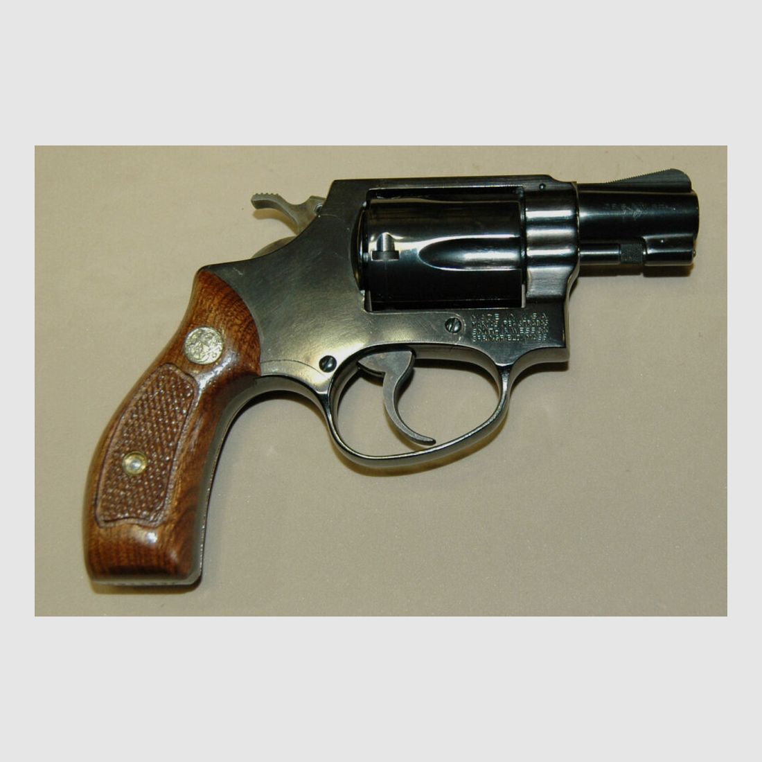 Smith & Wesson 36