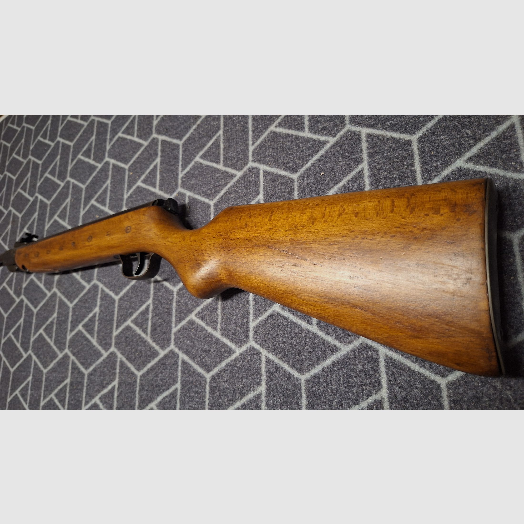Luftgewehr Modell 303 Haenel Suhl original DDR