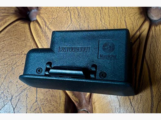 Steyer SBS Magazin NEU