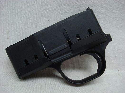 Magazijn kpl. R8 zonder inzet - incl. meerprijs Atzl-MJ-afslag