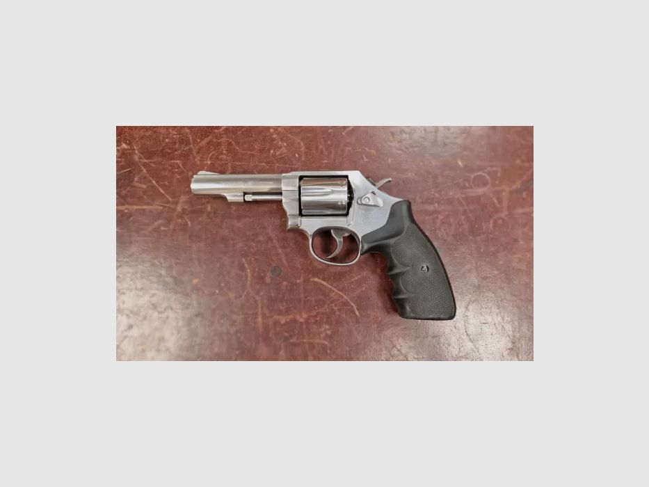 Gebraucht - Revolver Mod.64 Military & Police Kal.38 SP+P SMITH & WESSON, Bild 2 von 6