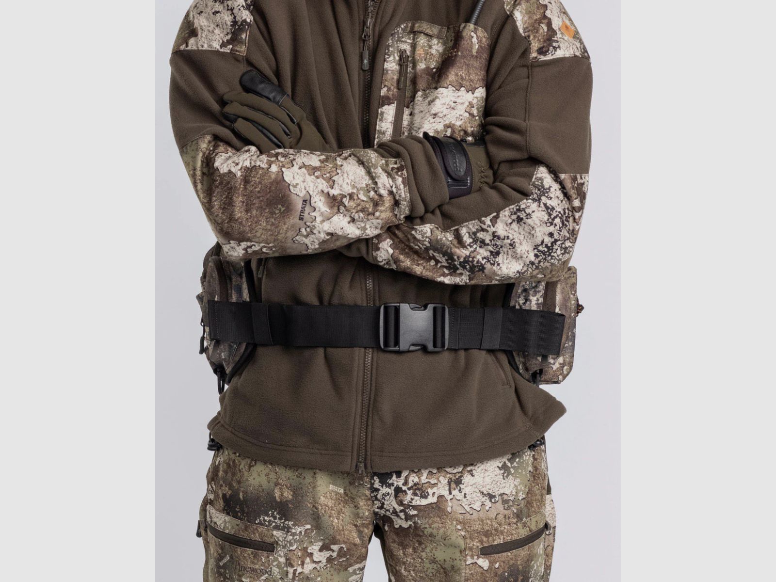 PINEWOOD Camou Sacoche