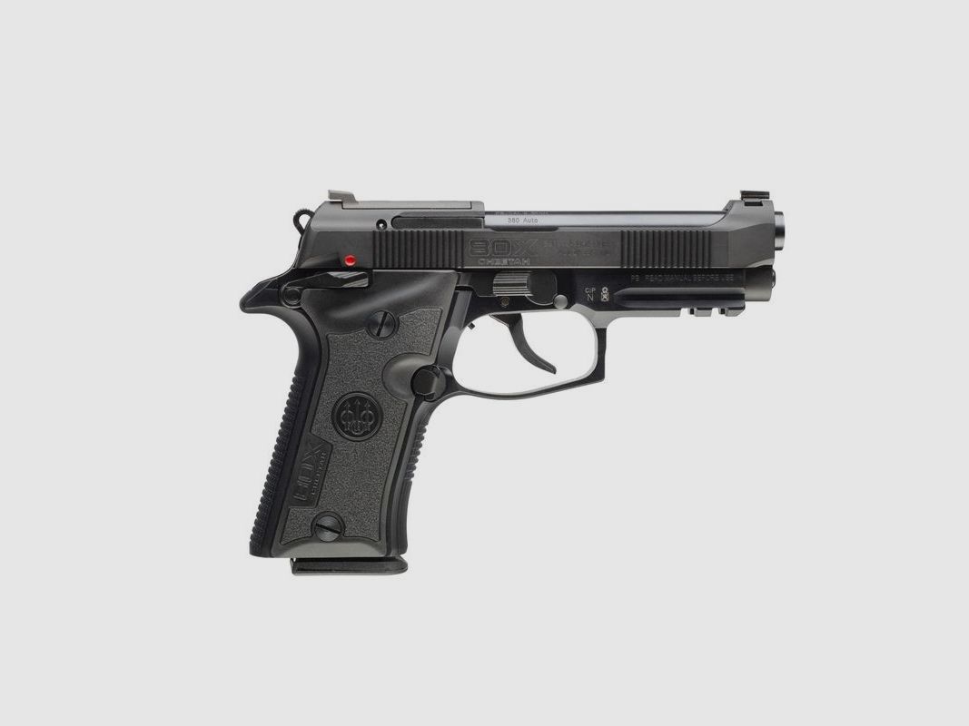 Beretta Pistole 80X Cheetah black Kal.380 ACP, Bild 4 von 8
