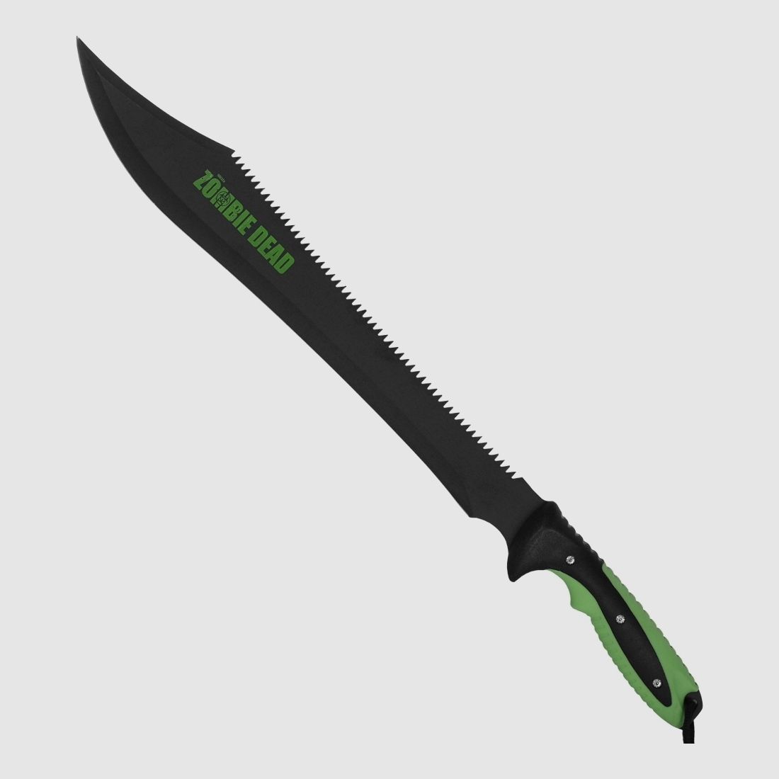 Zombie Dead Machete