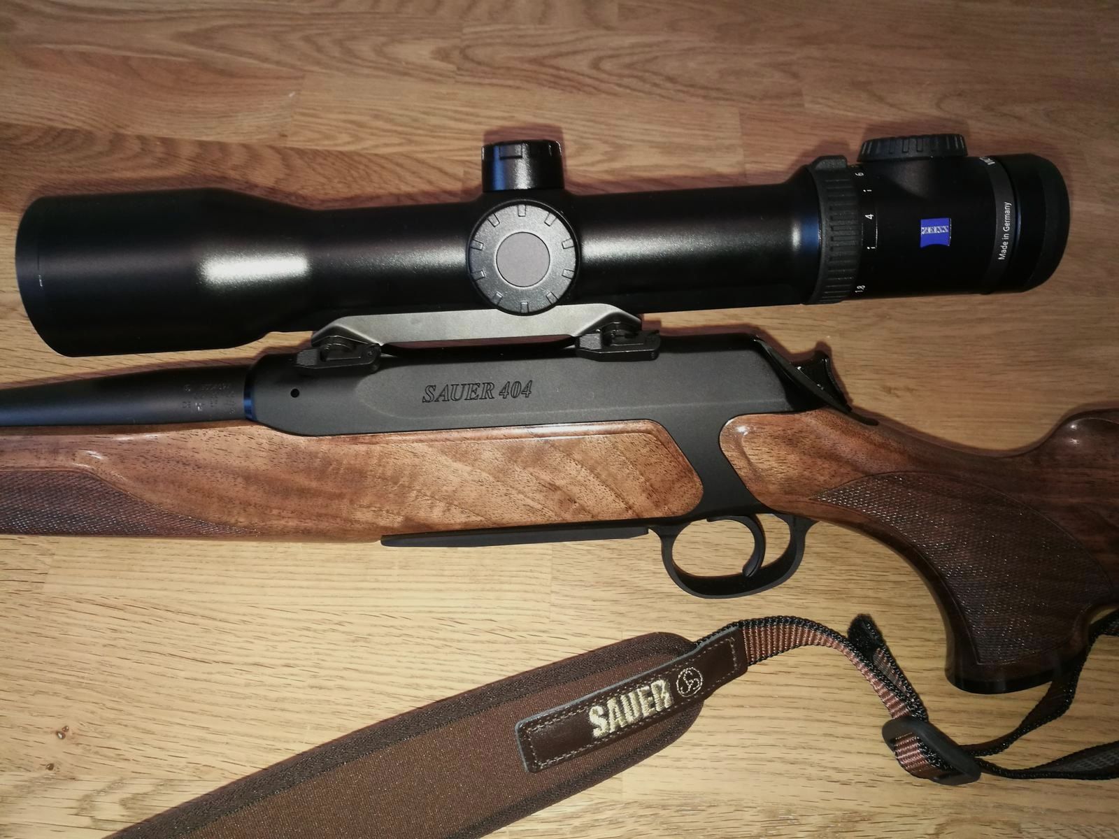 Sauer 404 Classic