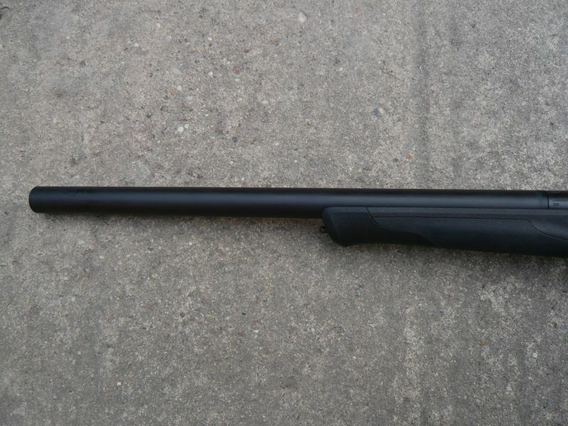 Blaser	 R8 Ultimate Silence