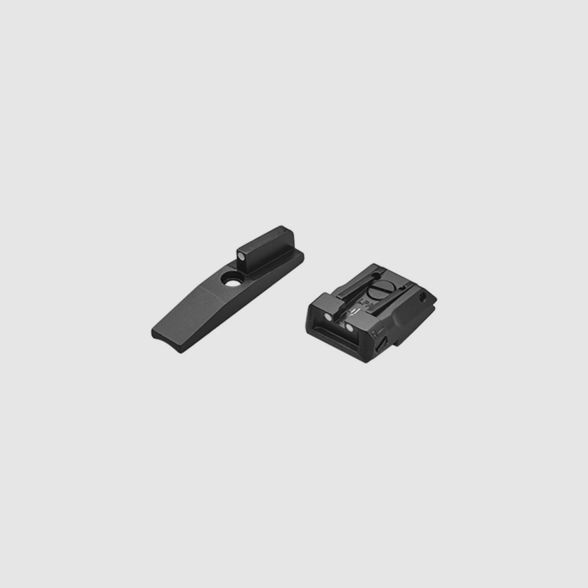 LPA SPS21RU30 Visier Set für Ruger Mark IV Competitor, Hunter