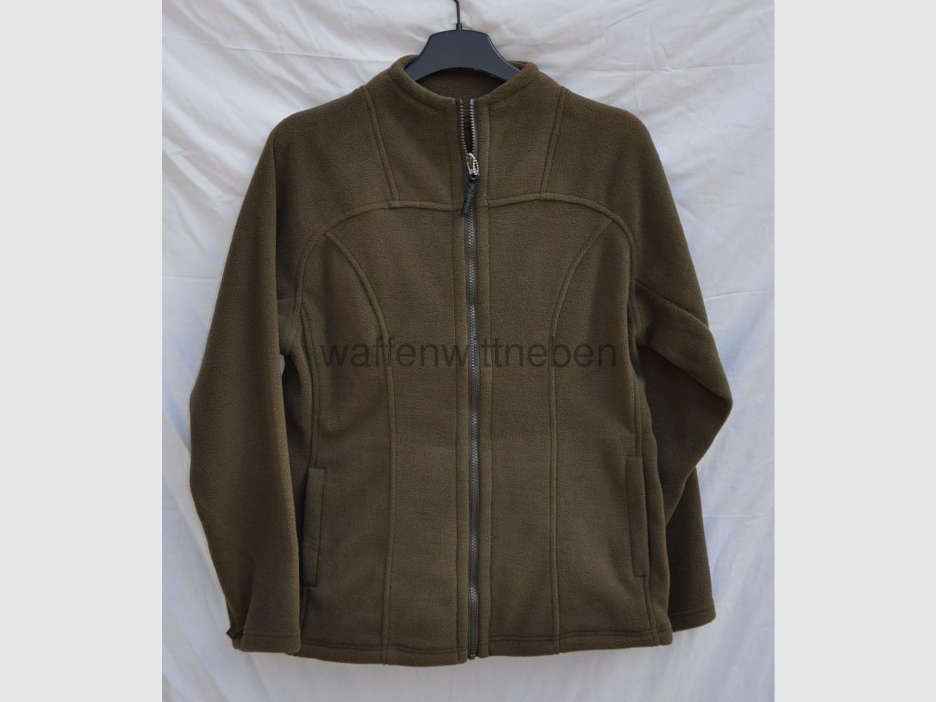 Overhues Hubertus Damen-Fleecejacke Gr. S, M und L