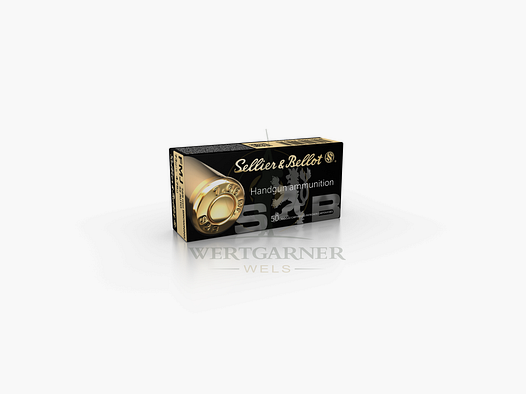 S&B .32 Auto 4,7g Full Metal Jacket