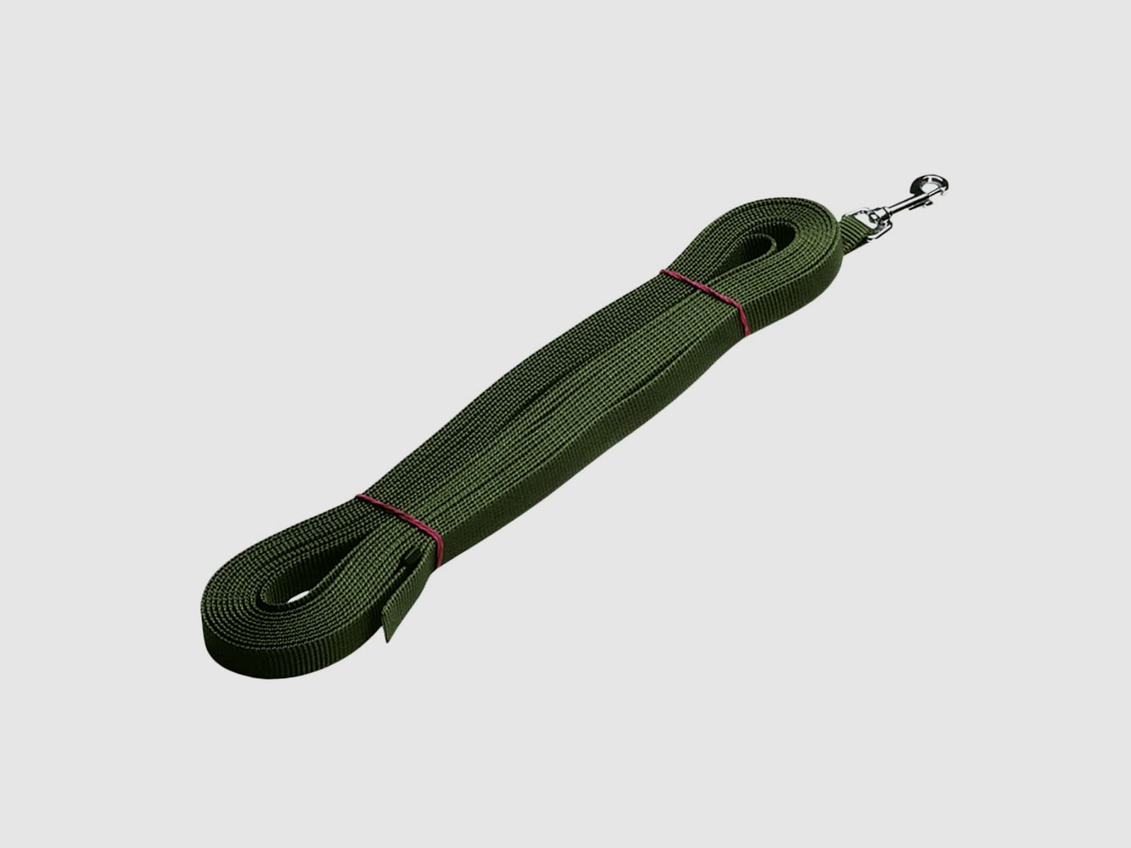 Cuerda de sudor de cinta verde, 10m