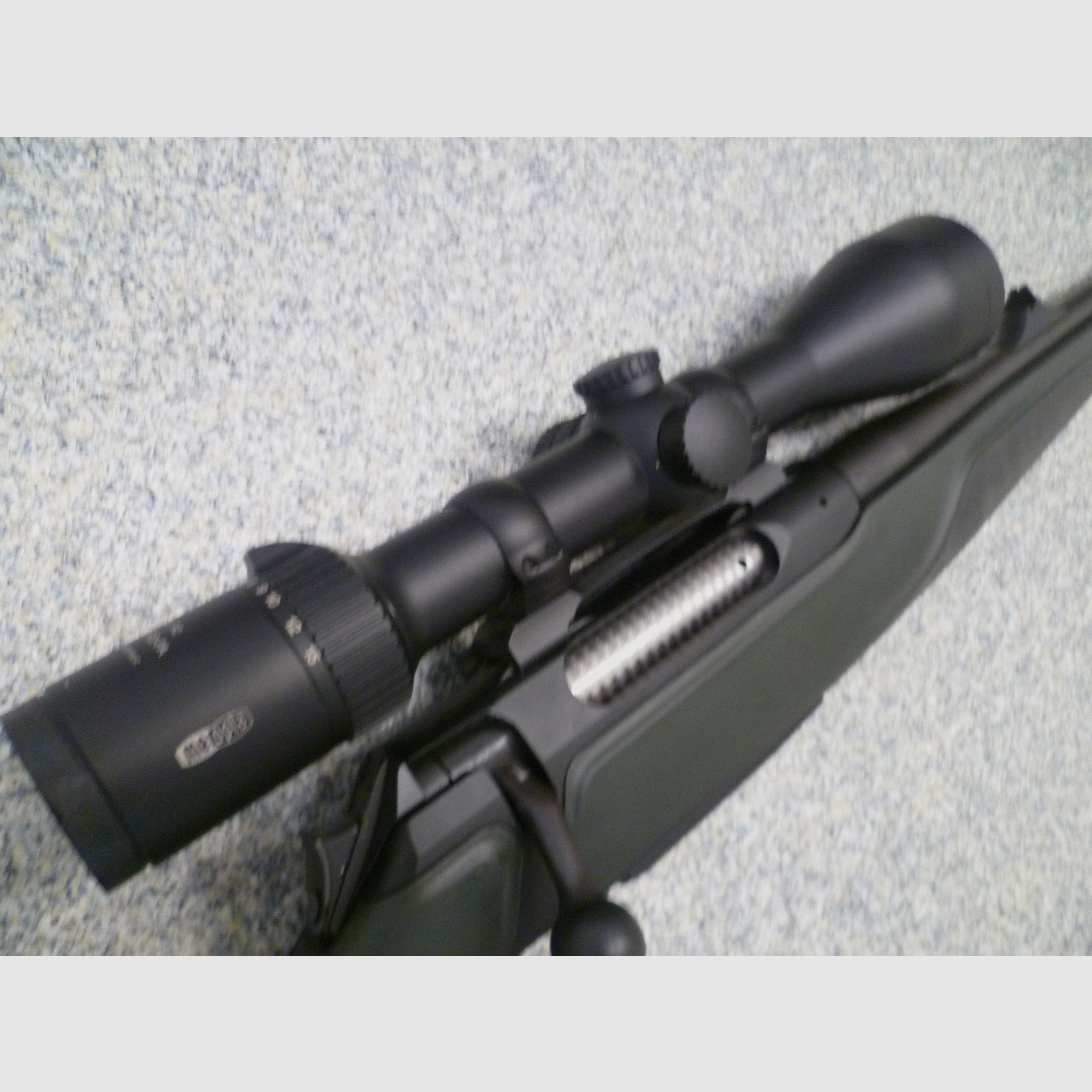 Repetidora Sauer & Sohn Sauer 404 8x57IS