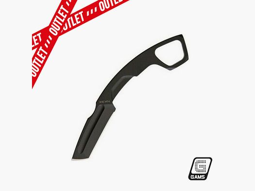 EXTREMA RATIO N.K.3 K Black Knife