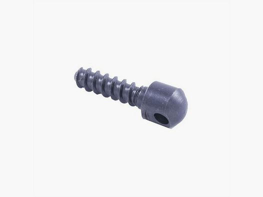 UNCLE MIKES Stud de anilla con tornillo para madera #115 (1 unidad)