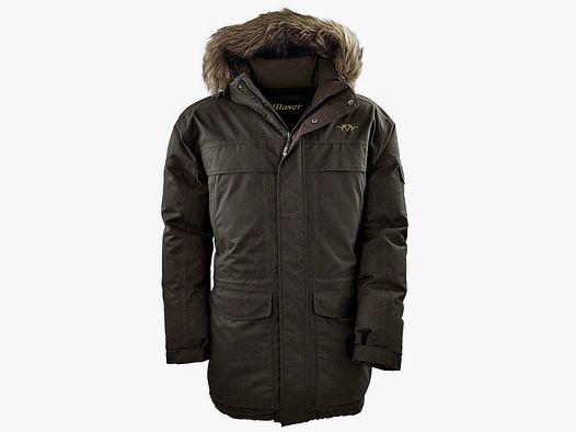 Blaser Parka In Piuma Noel Giacche Invernali Uomo