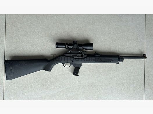 Ruger PC9 9mm Luger