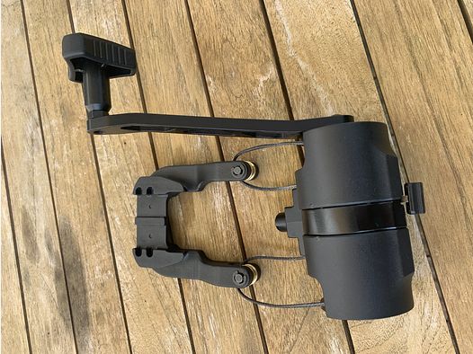 Man Kung Armbrust Spannwinde