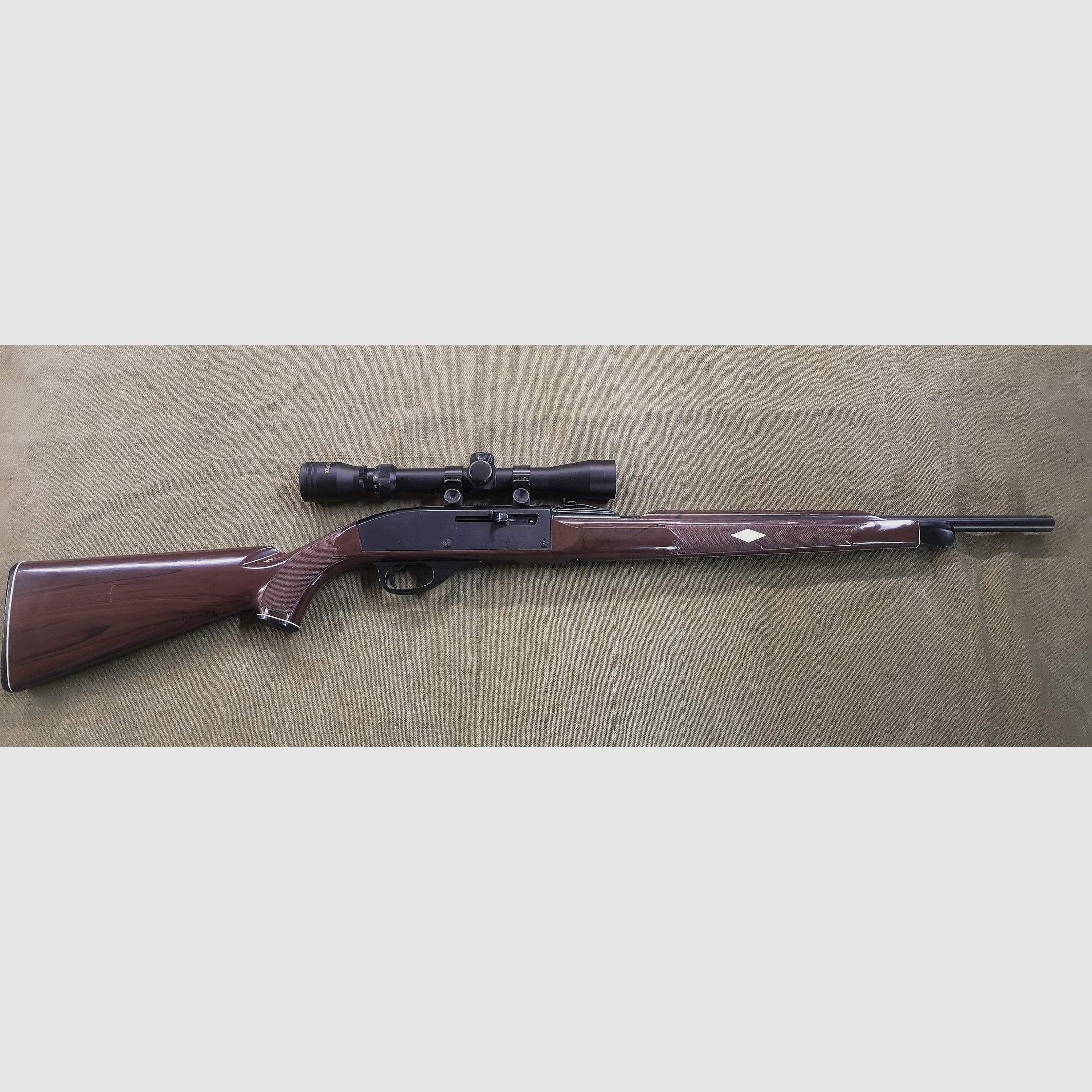 Remington  NYLON 66  Selbstlader  .22lr