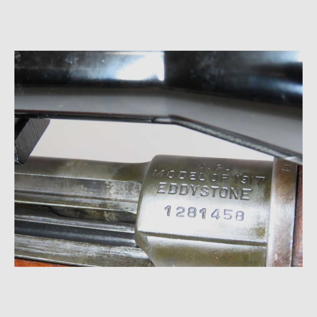 USA Eddystone P17