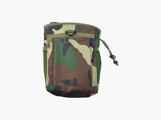 Dump Pouch Royal für leere Magazine Softair Wood