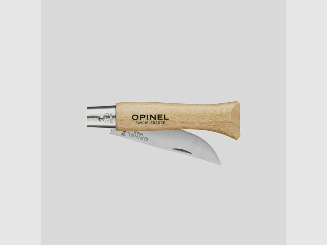 COUTEAU OPINEL N°05 INOX, image 2 sur 3