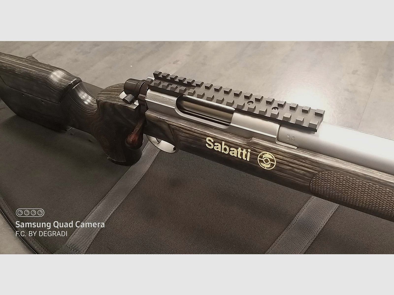 SABATTI ROVER CALIBER .308 Win., image 3 of 5