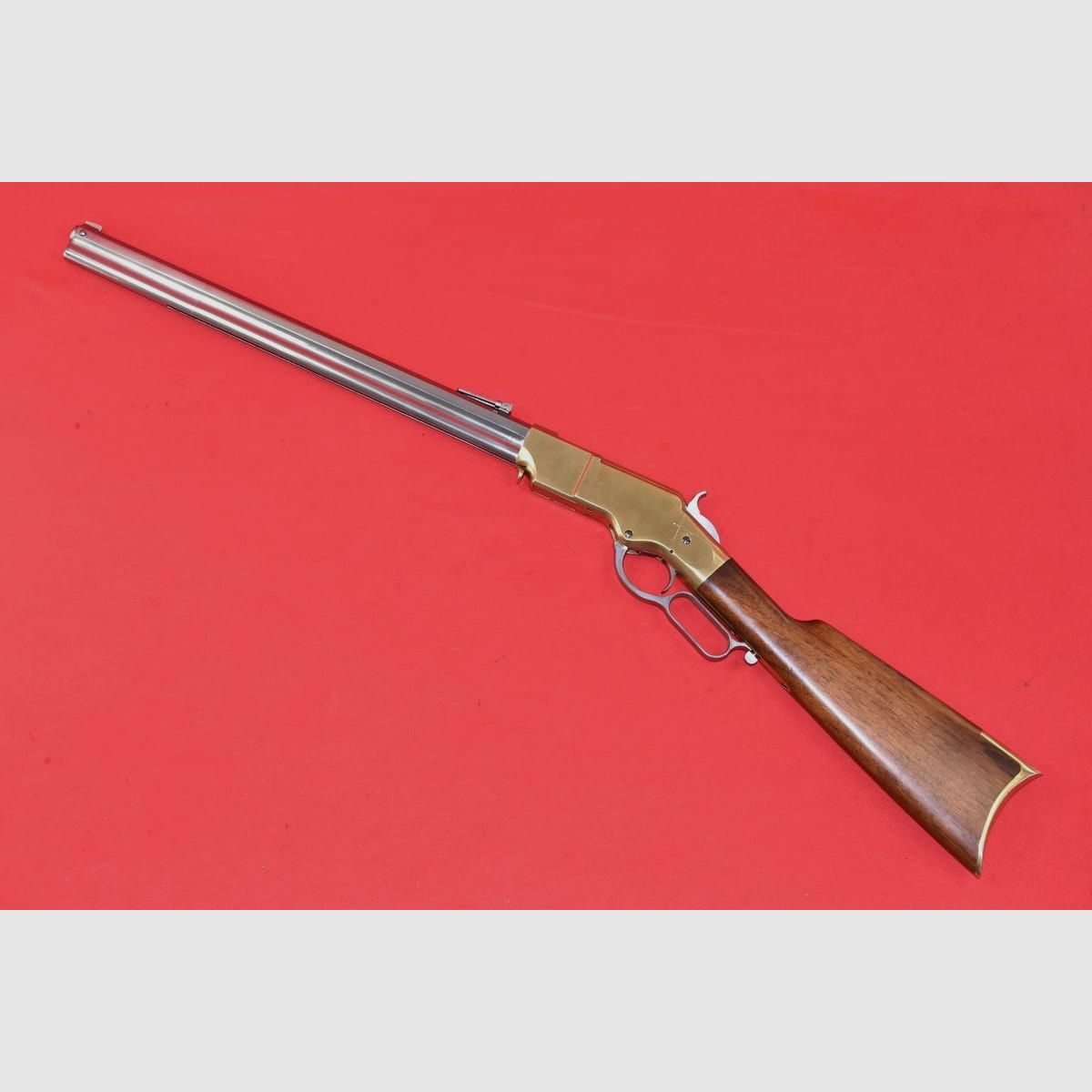 #7031 Henry 1860 carbine, year 1988, cal. 44-40 Win., image 5 of 25