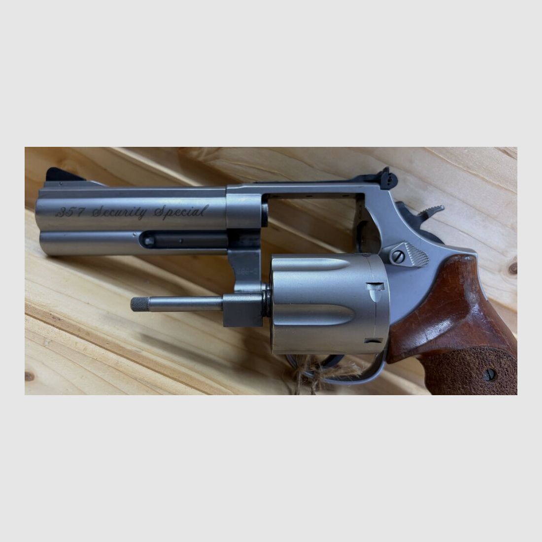 Smith & Wesson Revolver 686-5 Security Special .357Mag .357Mag