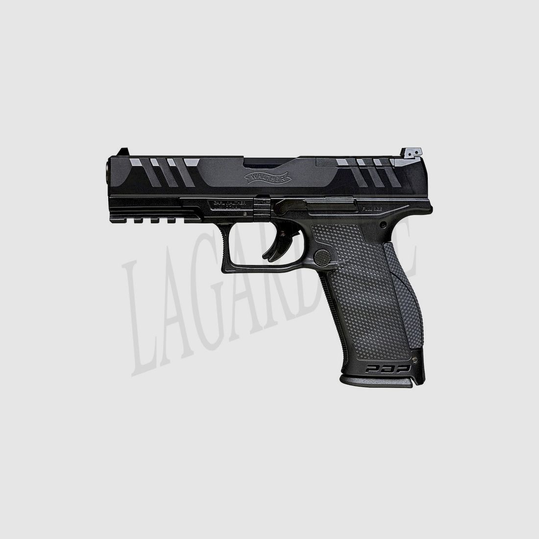 WALTHER PDP FS 4,5&Prime;(PISTOLET)