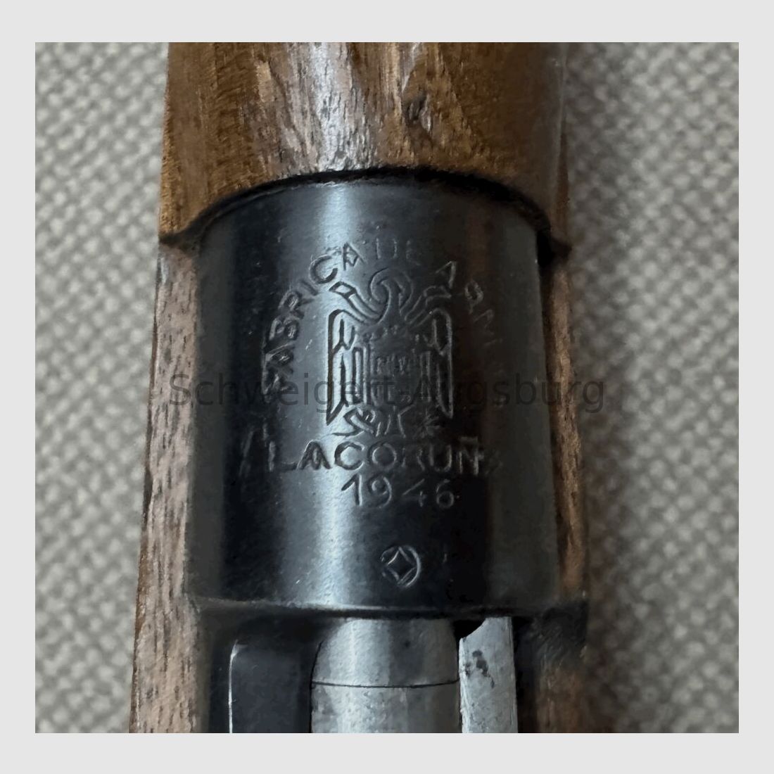 Karabiner K98 La Coruna 1948 8x57JS