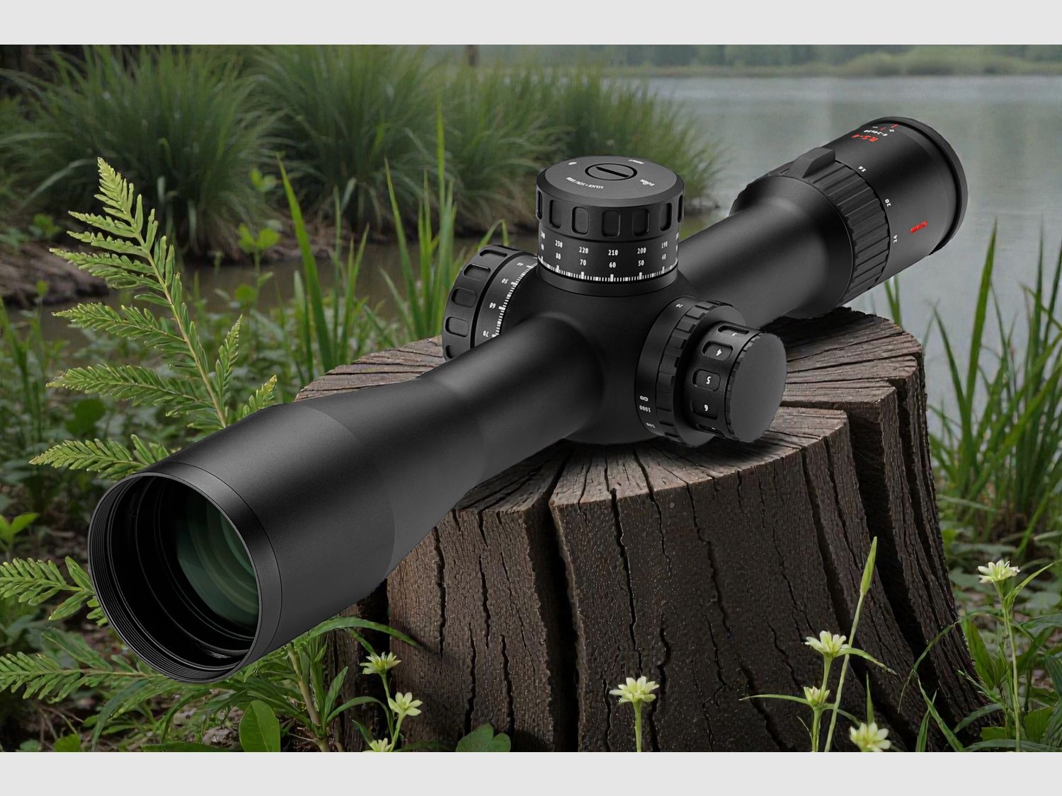 Minox Zielfernrohr RS-4 6-24 x 50 LR