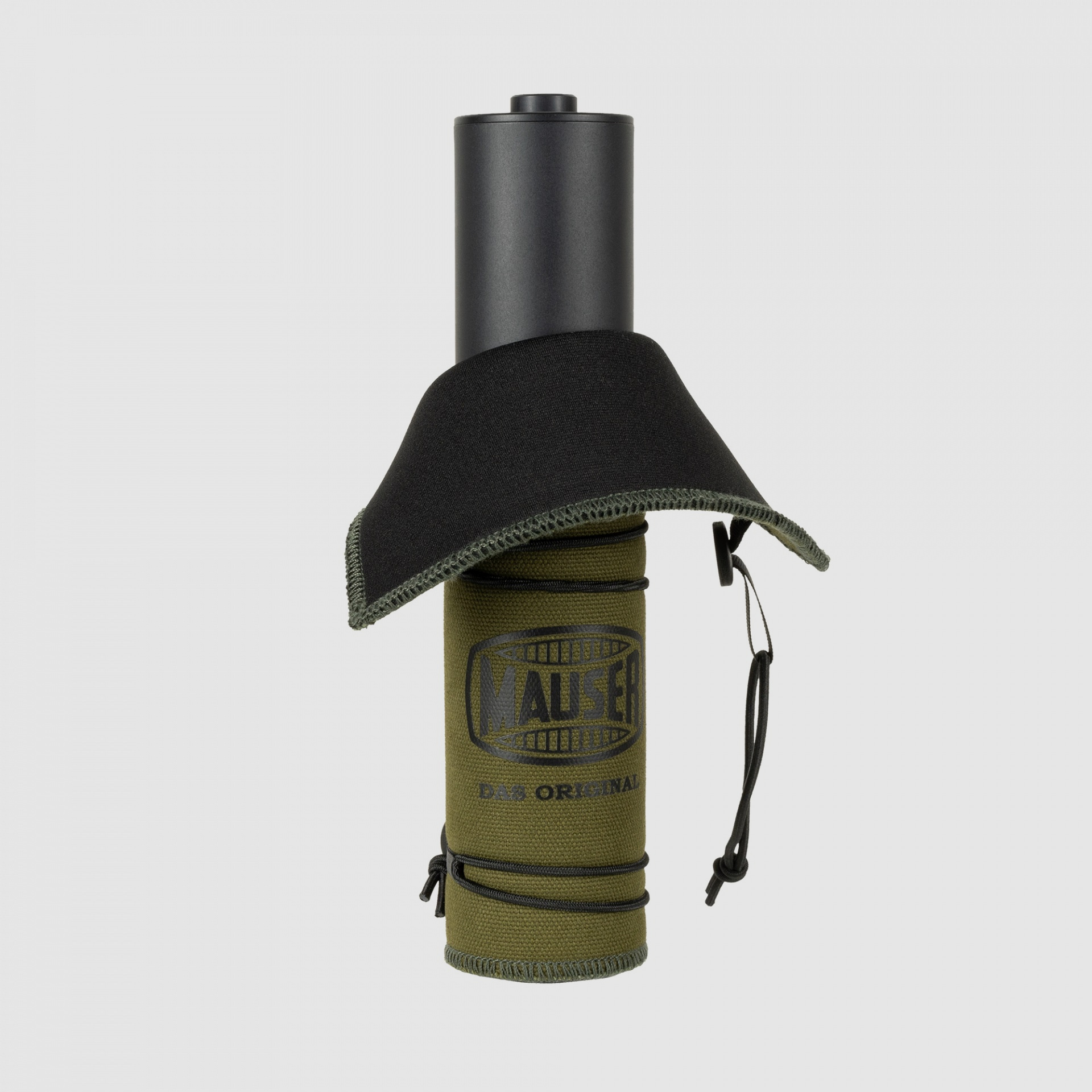 Mauser sound suppressor protection
