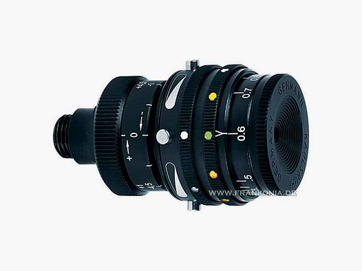 Kombinationsfilter+Optik Gehmann 1,5