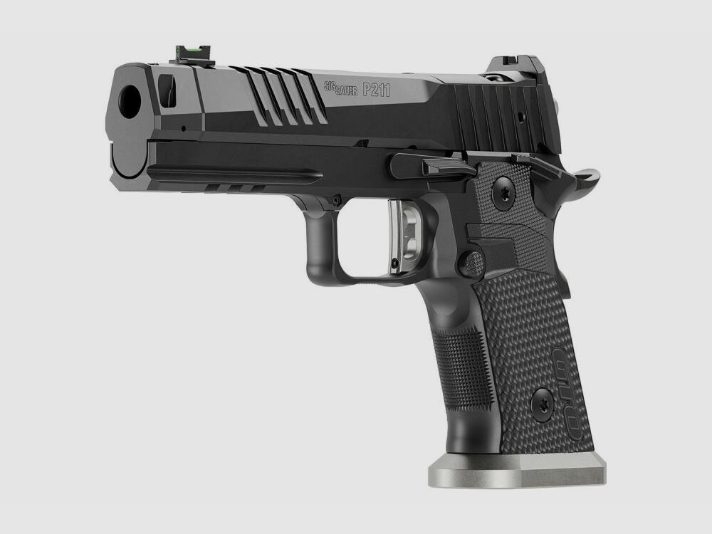 Sig Sauer P211-GTO - Negro
