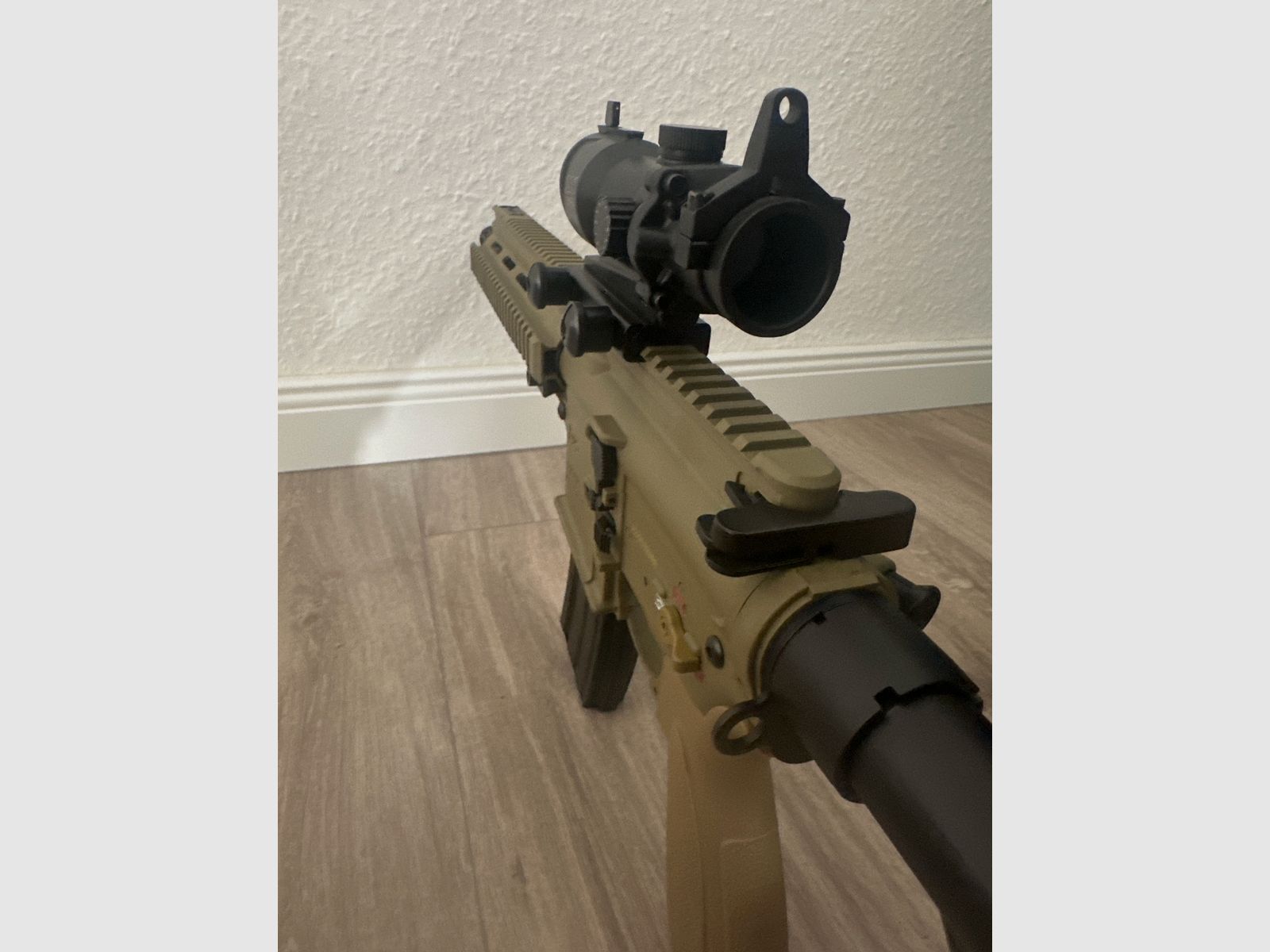 Heckler&Koch HK 416A5 SAEG