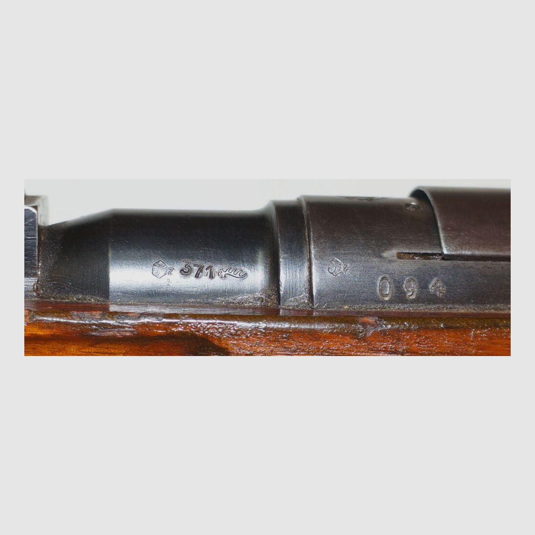 Arisaka Repetierbüchse Arisaka Typ 38, 6,5x50Arisaka, Kaiserreich Japan, WK2, Thailand, Karabinerumbau