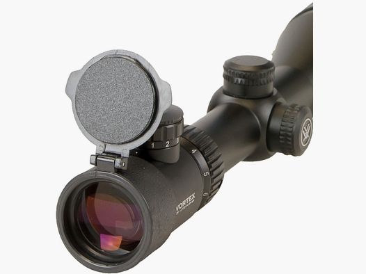 Zielfernrohrschutz Flip-Cover