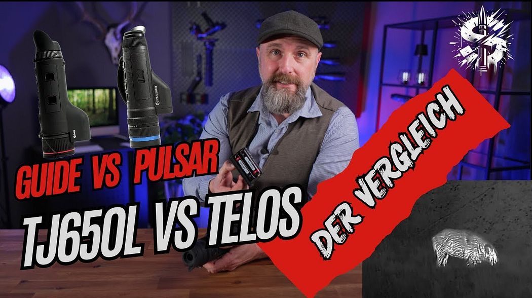 GUIDE vs Pulsar - Schlägt das neue GUIDE TJ650L das Pulsar TELOS