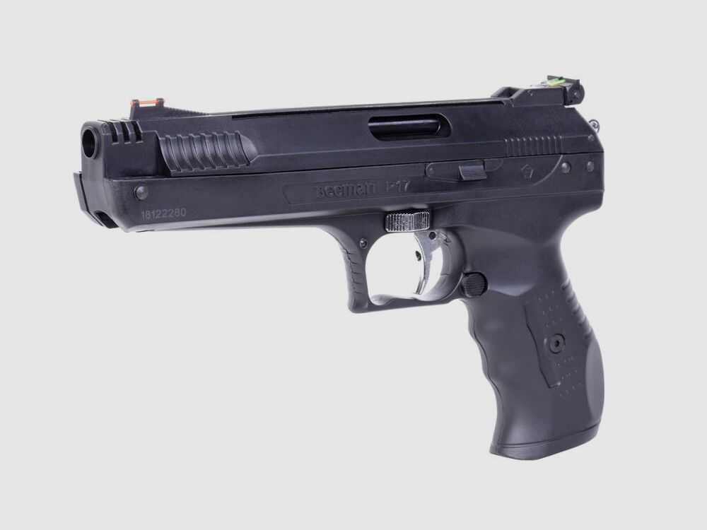 Beemann P17 - 4.5 mm (.177) air pressure pump system