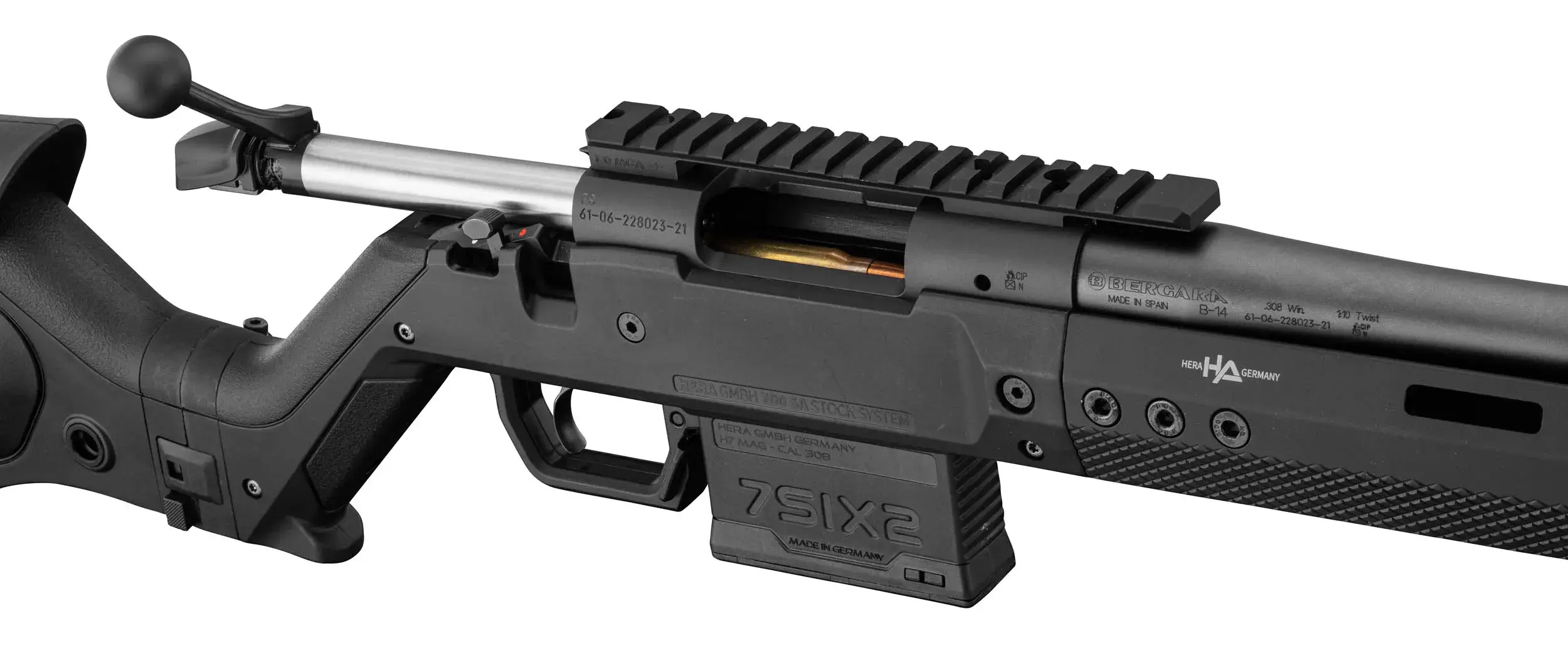 Hera Arms H7 Repetierbüchse Kaliber .308 Win, Bild 14 von 24